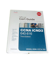 Official cert guide for sale  Fort Wayne