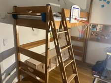 Paidi 160 hochbett gebraucht kaufen  Hamburg