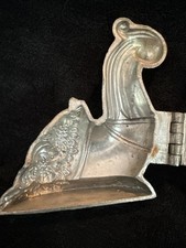 Antique pewter flower for sale  Morris