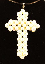 White pearl cluster for sale  Lewisville