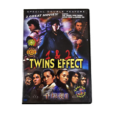 Twins effect dvd for sale  Moreno Valley