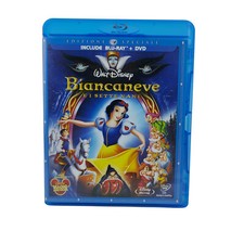 Biancaneve sette nani usato  Boscoreale