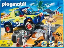Playmobil 4421 rallye gebraucht kaufen  Essen