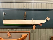 Steam boat launch for sale  Lake George