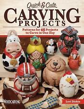 Quick cute carving for sale  Minneapolis
