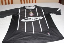 CAMISETA FUTBOL S.C CORINTHIANS VINTAGE 2005 MARCA NIKE TALLA L Nº 10 C.TEVEZ comprar usado  Enviando para Brazil