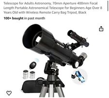 Telescope telescopes adults for sale  Shipping to Ireland