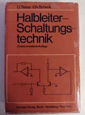 Halbleiter schaltungstechnik u gebraucht kaufen  Köln