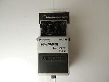 Boss hyper fuzz for sale  Austin