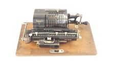 Antigua calculadora TRIUMPHATOR K 1920 calculator adding machine rechenmaschine comprar usado  Enviando para Brazil