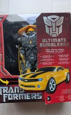 Bumblebee hasbro ultimate for sale  WOKINGHAM