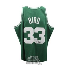 Larry bird autographed for sale  McKeesport