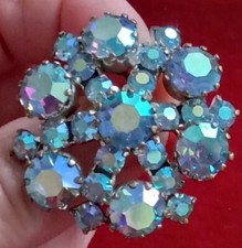 Vintage jewellery triad for sale  AYR
