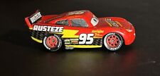 2024 Disney Pixar Cars Nascar Lightning McQueen Rust-Eze Flash McQueen # 95 comprar usado 2024 Disney Pixar Cars Nascar Lightning McQueen Rust-Eze Flash McQueen # 95 comprar usado  Enviando para Brazil
