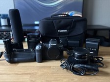 Canon eos camera for sale  Spring