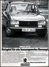 Peugeot 304 sls gebraucht kaufen  Vechta
