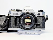 Film tested canon for sale  GLASGOW
