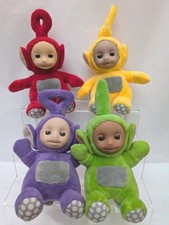 Teletubbies plush soft for sale  LONDON