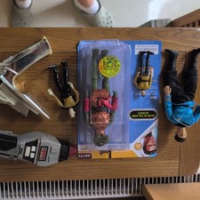 Star trek figures for sale  NEWPORT