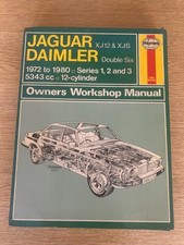 Jaguar xjs v12 for sale  NOTTINGHAM