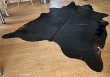 Premium kuhfell teppich gebraucht kaufen  München
