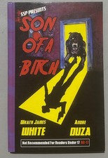 Używany, 🔥Son of a Bitch, Wrath James White & Andre Duza*** Signed & Numbered, #8 of 100 na sprzedaż Używany, 🔥Son of a Bitch, Wrath James White & Andre Duza*** Signed & Numbered, #8 of 100 na sprzedaż  Wysyłka do Poland