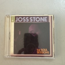 Joss Stone The Soul Sessions CD VG+/VG+, usado comprar usado  Enviando para Brazil