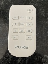 Pure dab radio for sale  CHATTERIS