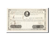157584 banknote 200 d'occasion  Lille-