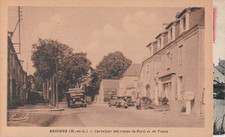 49 SEICHES-SUR-LE-LOIR CARREFOUR ROUTES PARIS ET TOURS - 6327 comprar usado 49 SEICHES-SUR-LE-LOIR CARREFOUR ROUTES PARIS ET TOURS - 6327 comprar usado  Enviando para Brazil