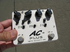 Xotic plus boost for sale  Shingle Springs