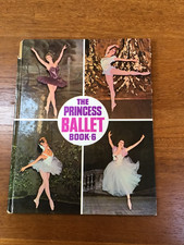Princess ballet book for sale  RICHMOND