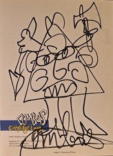 Combas dessin original d'occasion  Canet-en-Roussillon