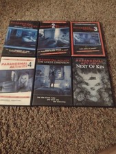 Paranormal activity dvd for sale  Midland