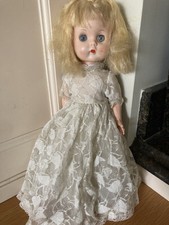 Vintage roddy bride for sale  STEVENAGE