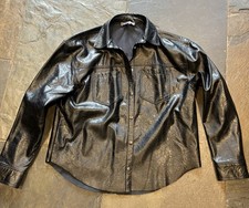 Women leather jacket for sale  COALVILLE