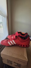 Adidas men red for sale  Racine