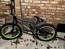 Bmx grey green for sale  PRESTON