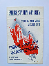 Army wembley season for sale  SLOUGH
