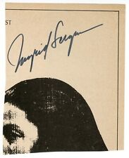 Ingrid bergman signed for sale  Irving