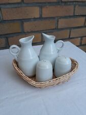 Set table condiments d'occasion  France