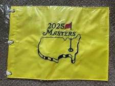 2025 masters golf for sale  Rancho Cucamonga