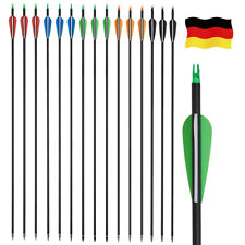 12x 30zoll carbonpfeile gebraucht kaufen  Euskirchen