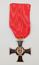 Medaglia croce commemorativa usato  San Giuliano Milanese