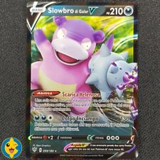 Slowbro galar 099 usato  Sinalunga