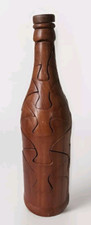 Wine bottle wooden for sale  Salisbury