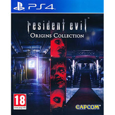 Resident evil origins usato  Casalnuovo di Napoli