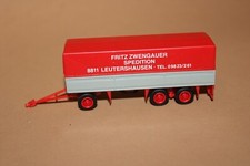 Herpa lkw achs gebraucht kaufen  Warendorf