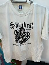 Skinhead working class for sale  SHIFNAL