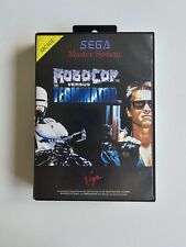 Robocop Vs Terminator - Sega Master System comprar usado  Enviando para Brazil